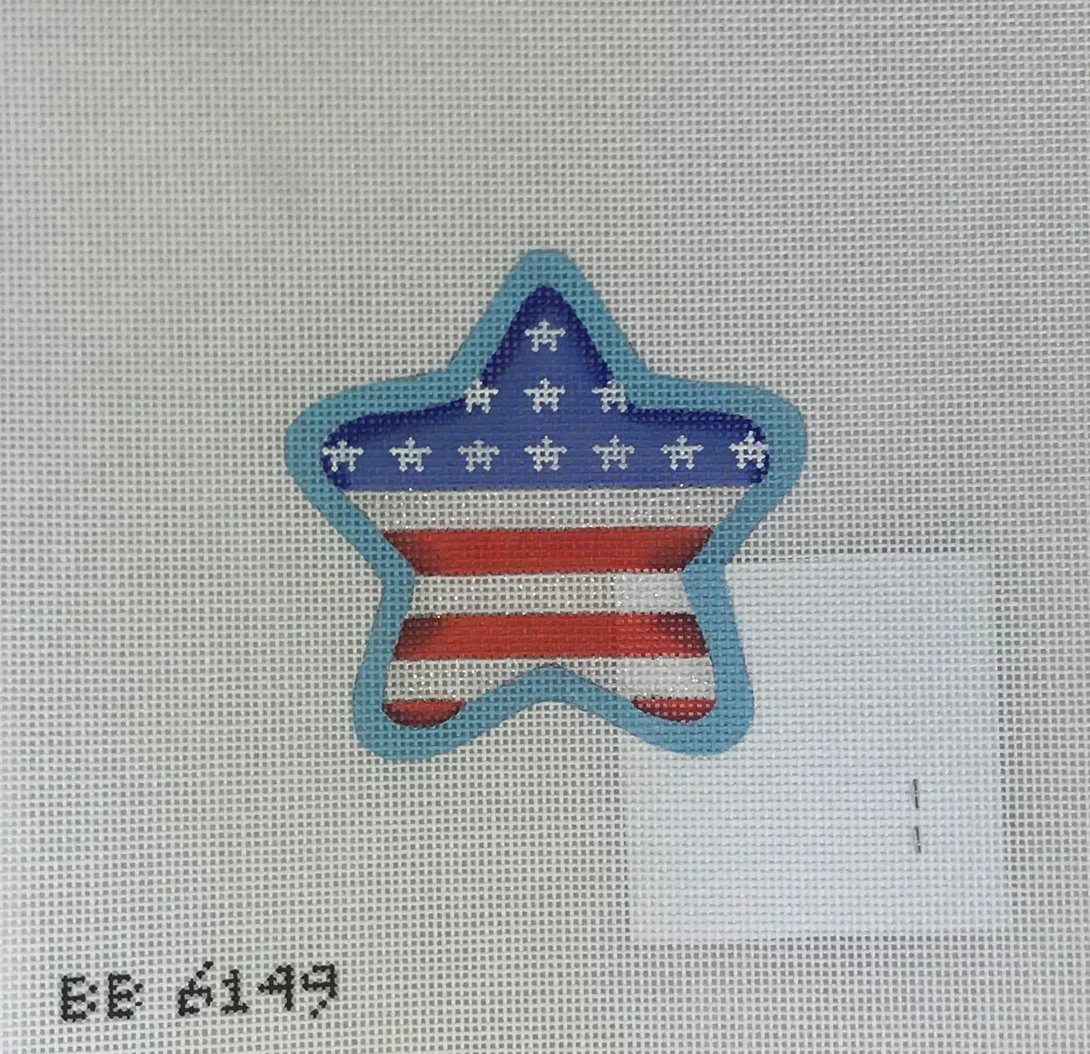 Burnett & Bradley 334 Americana - Star Flag 1
