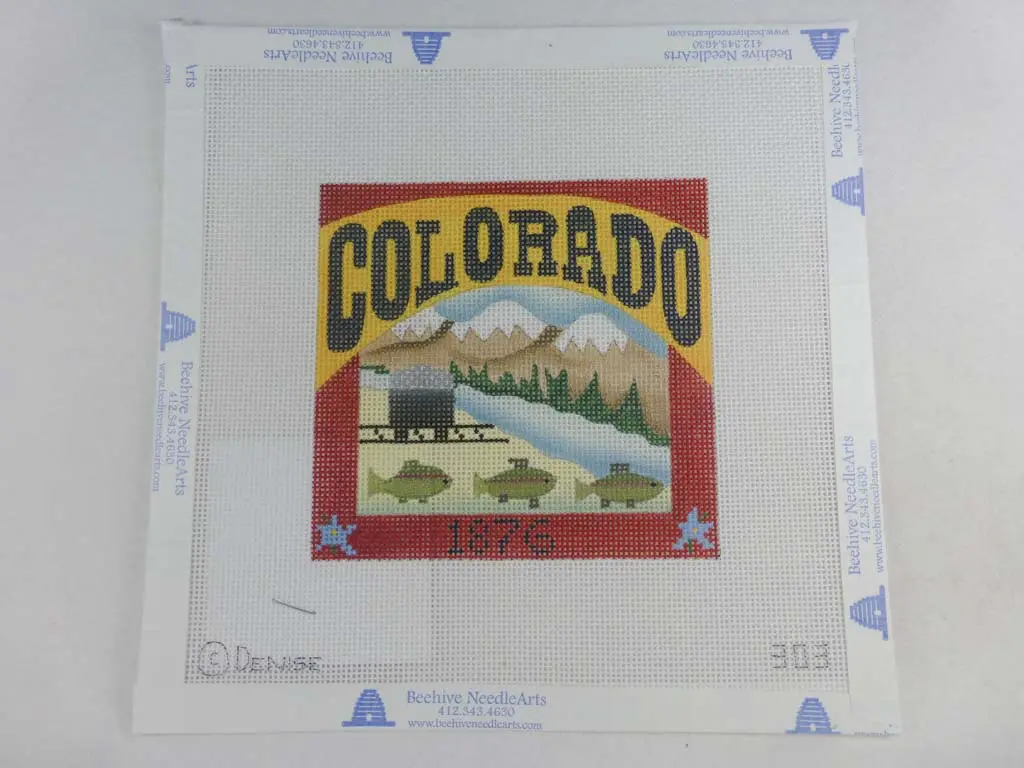 Denise Derusha Designs 303 Colorado 1
