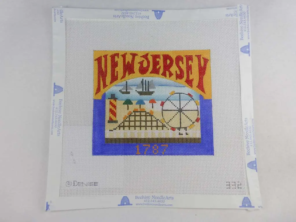 Denise Derusha Designs 332 New Jersey 1