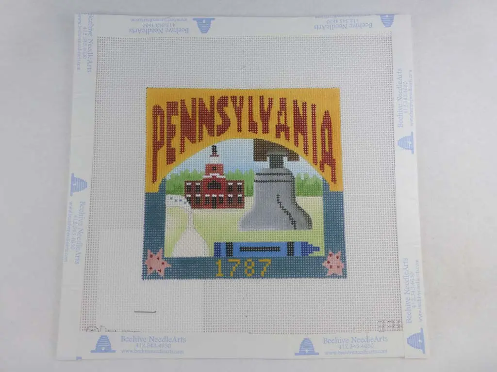 * Denise Derusha Designs 338 Pennsylvania 1