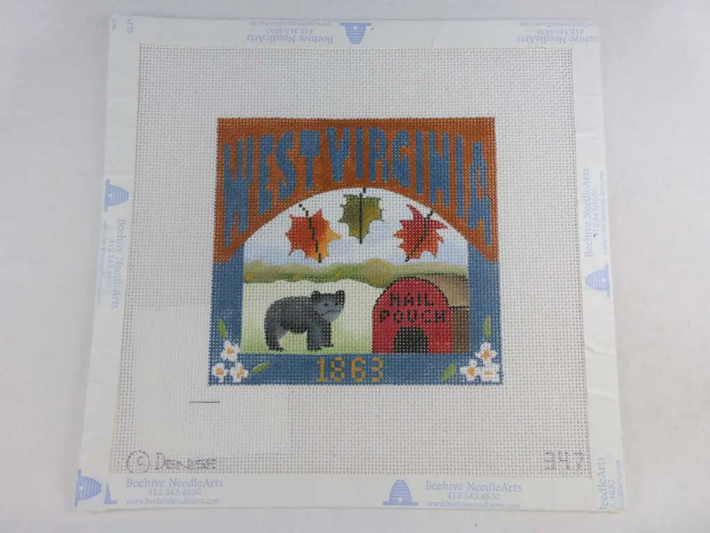 Denise Derusha Designs 347 West Virginia 1
