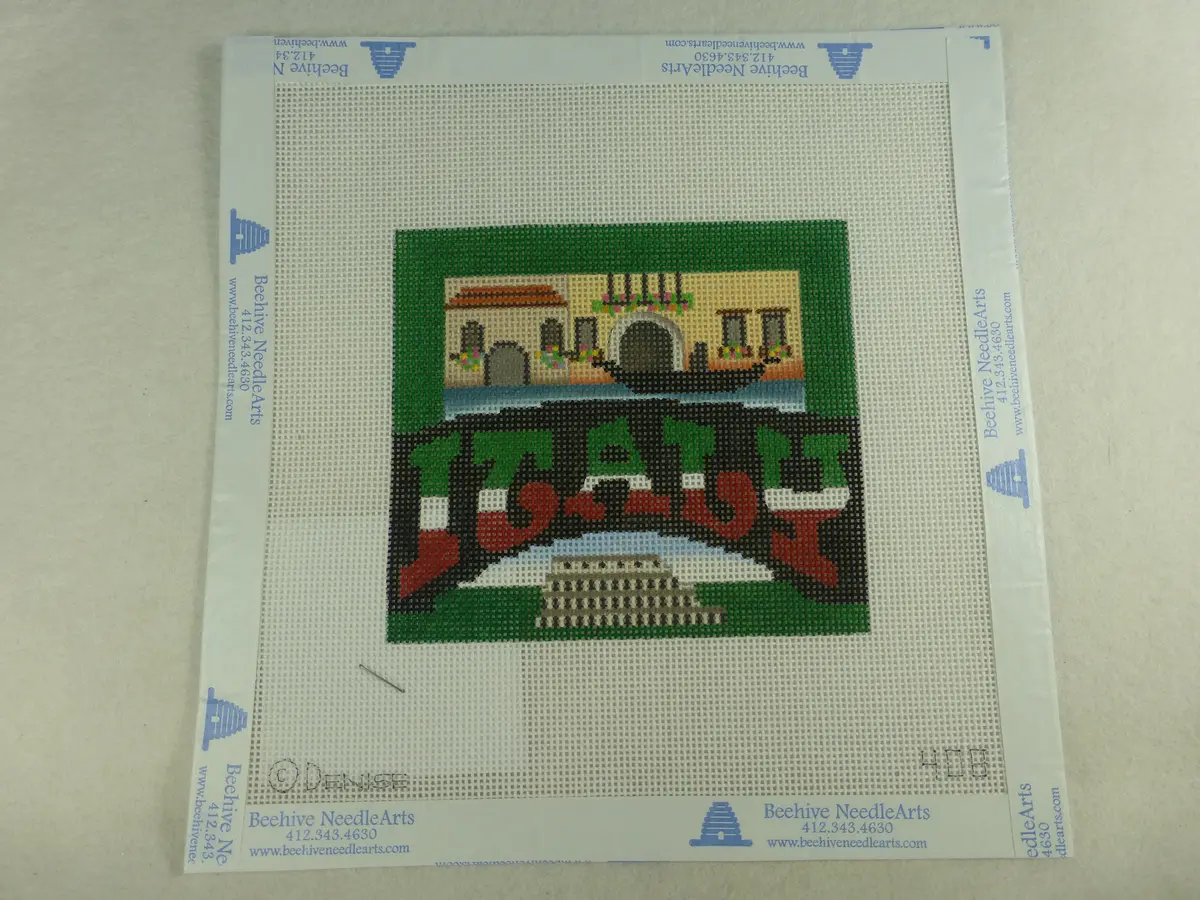 *Sale Denise Derusha Designs Dd408 Italy 1