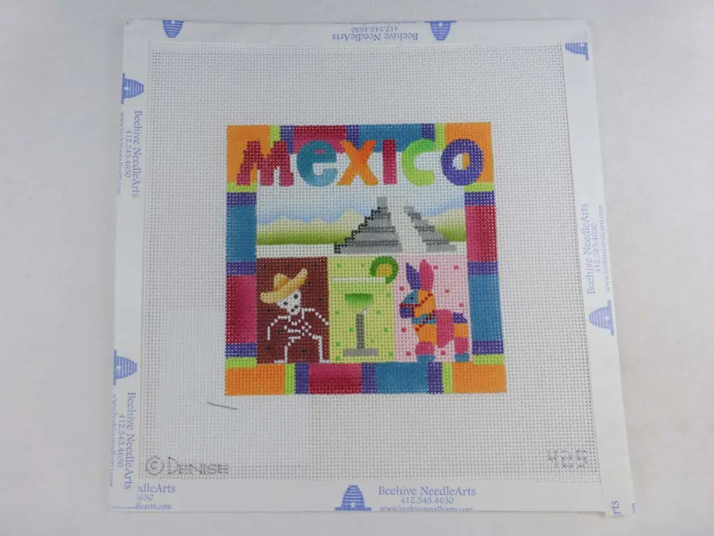 Denise Derusha Designs 425 Mexico 1