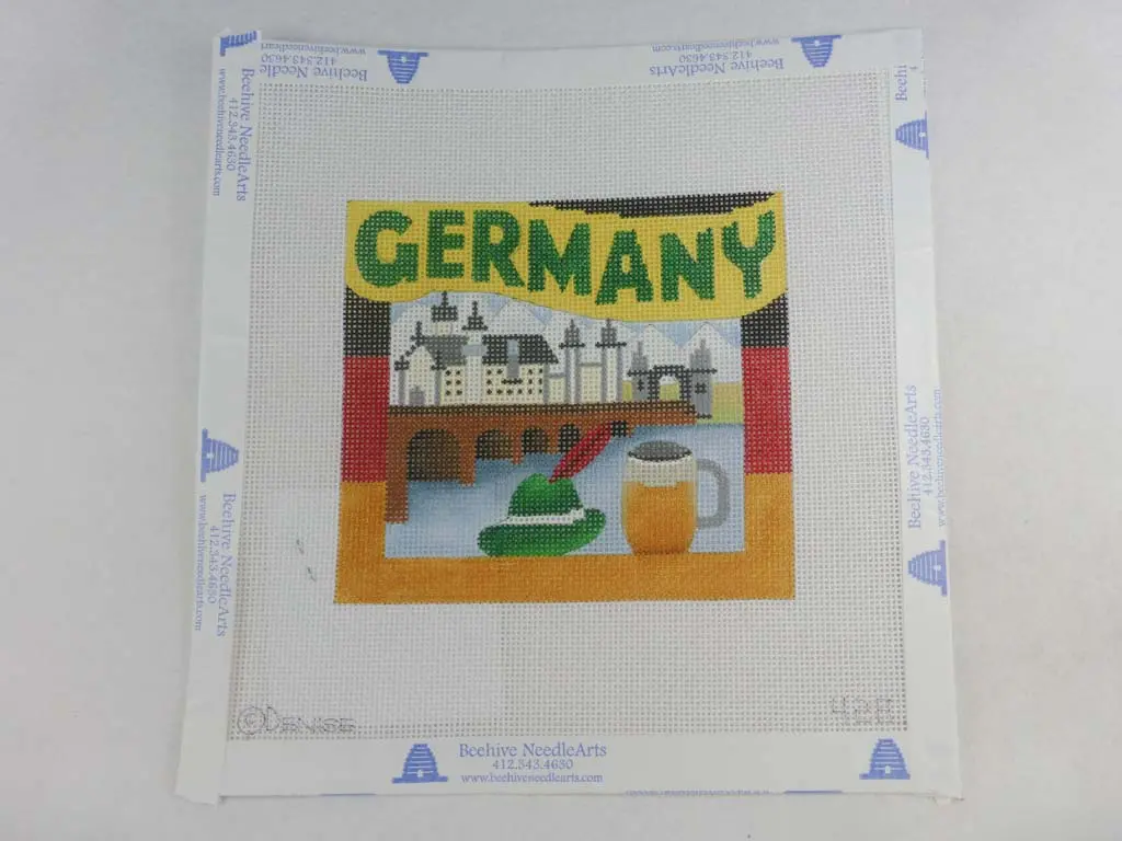 *Sale Denise Derusha Designs 428 Germany 1
