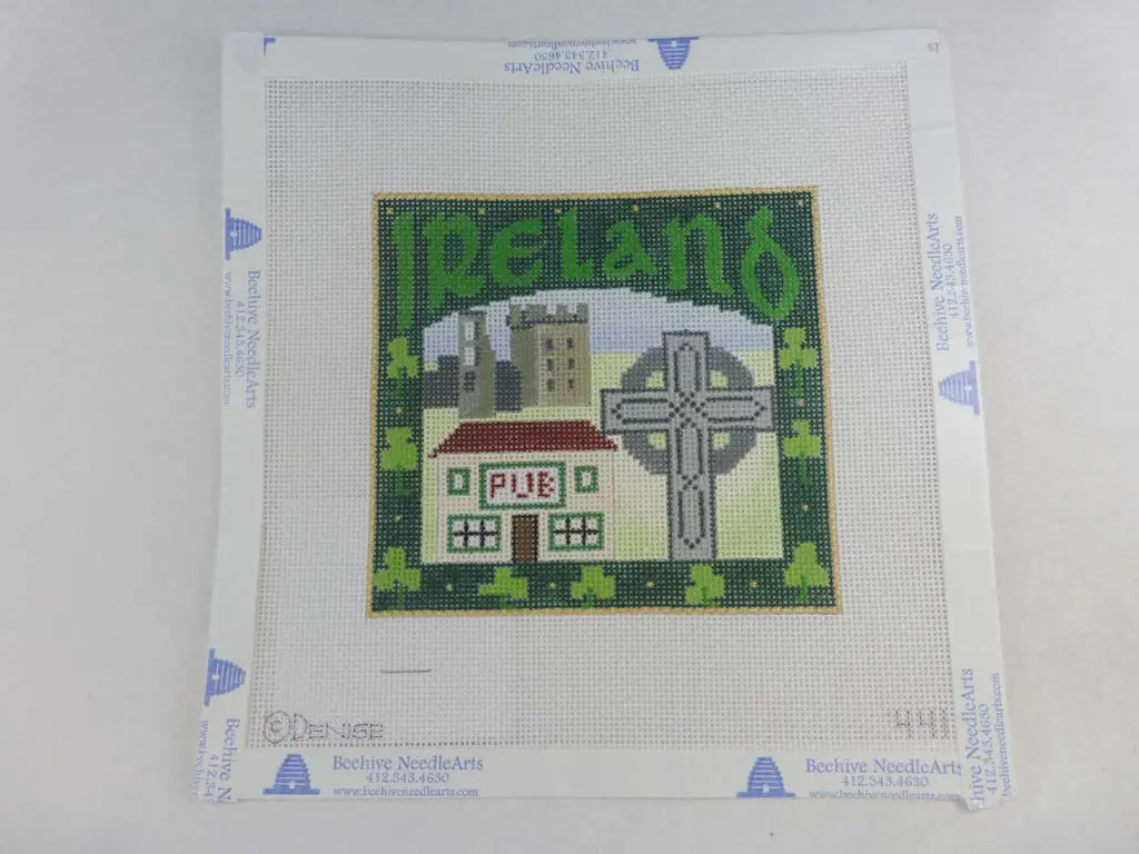 Denise Derusha Designs 441 Ireland 1