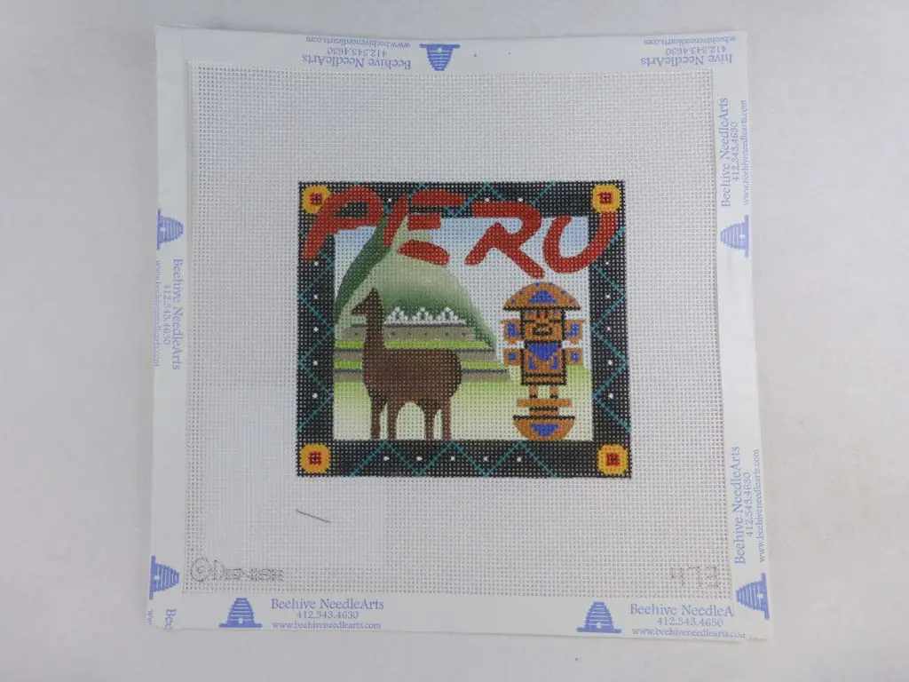 Denise Derusha Designs Dd473 Peru 1