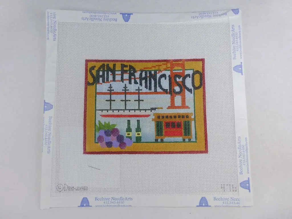 Denise Derusha Designs 476 San Francisco 1