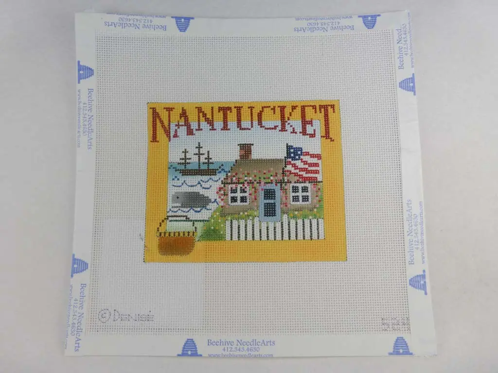 Denise Derusha Designs 524 Nantucket 1