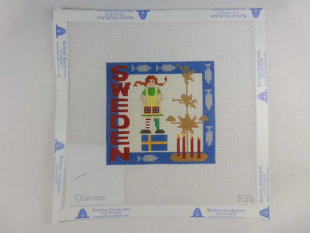 Denise Derusha Designs 536 Sweden 1