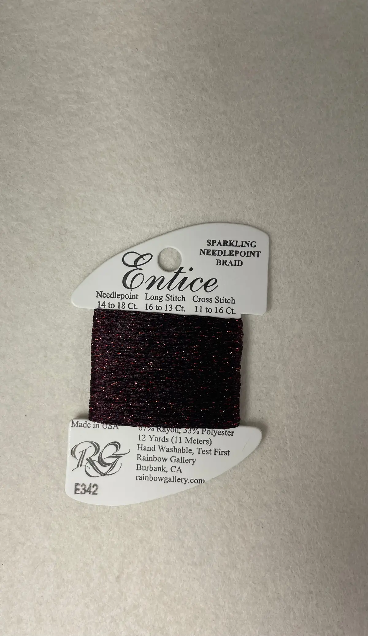 Entice E342 Red Wine 1