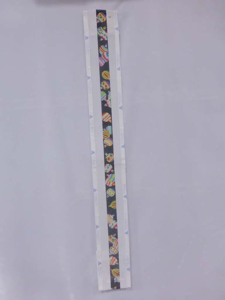* A. Bradley Ab299 Christmas Ornament Belt 1