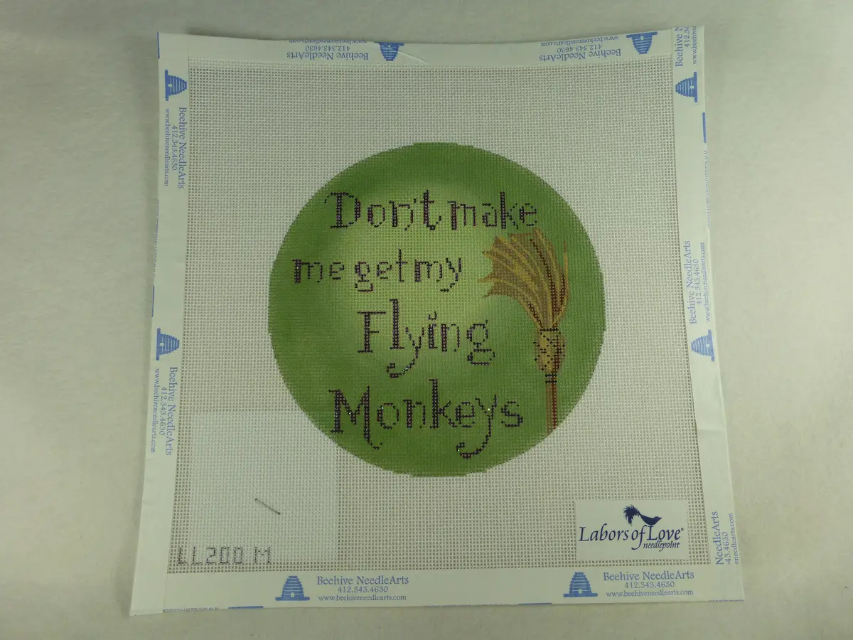 Labors Of Love Ll200 Don't Make Me Get My Monkeys 1