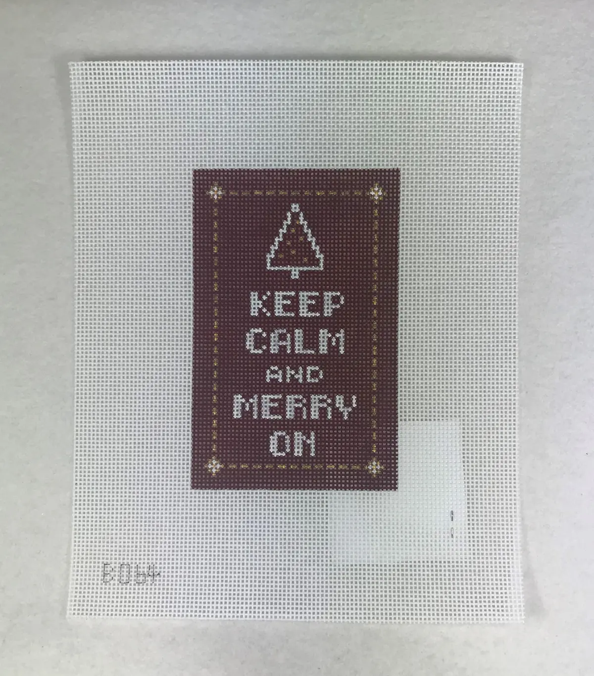 *Sale  Lauren Bloch Designs Bo64 Keep Calm And Merry On 1