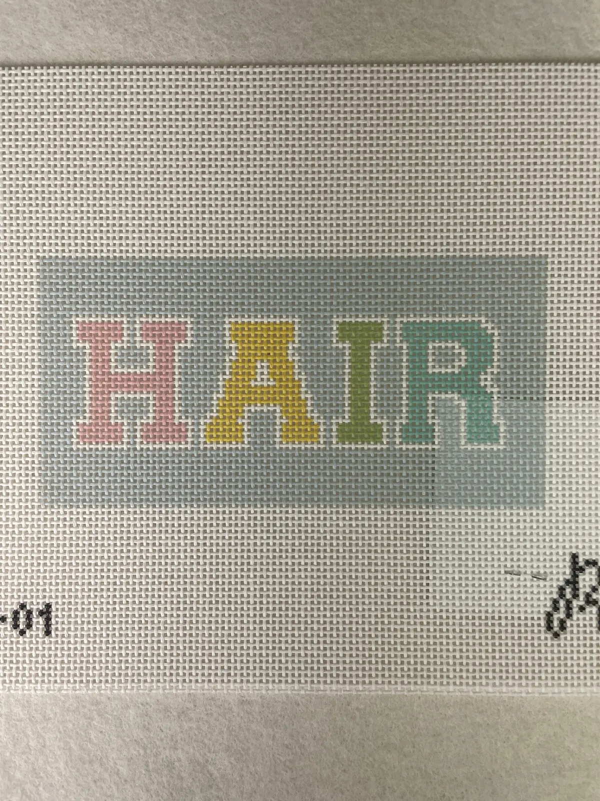 * Rachel Barri Hair Large Insert 1
