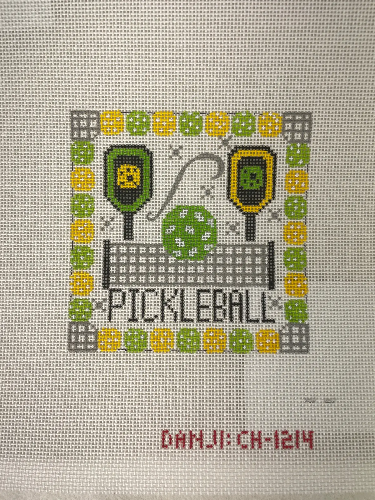 Danji Ch1214 Pickleball Square 1