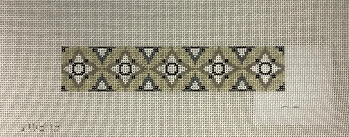 * Colors Of Praise Jw373 Neutral Geometrics Cuff 1