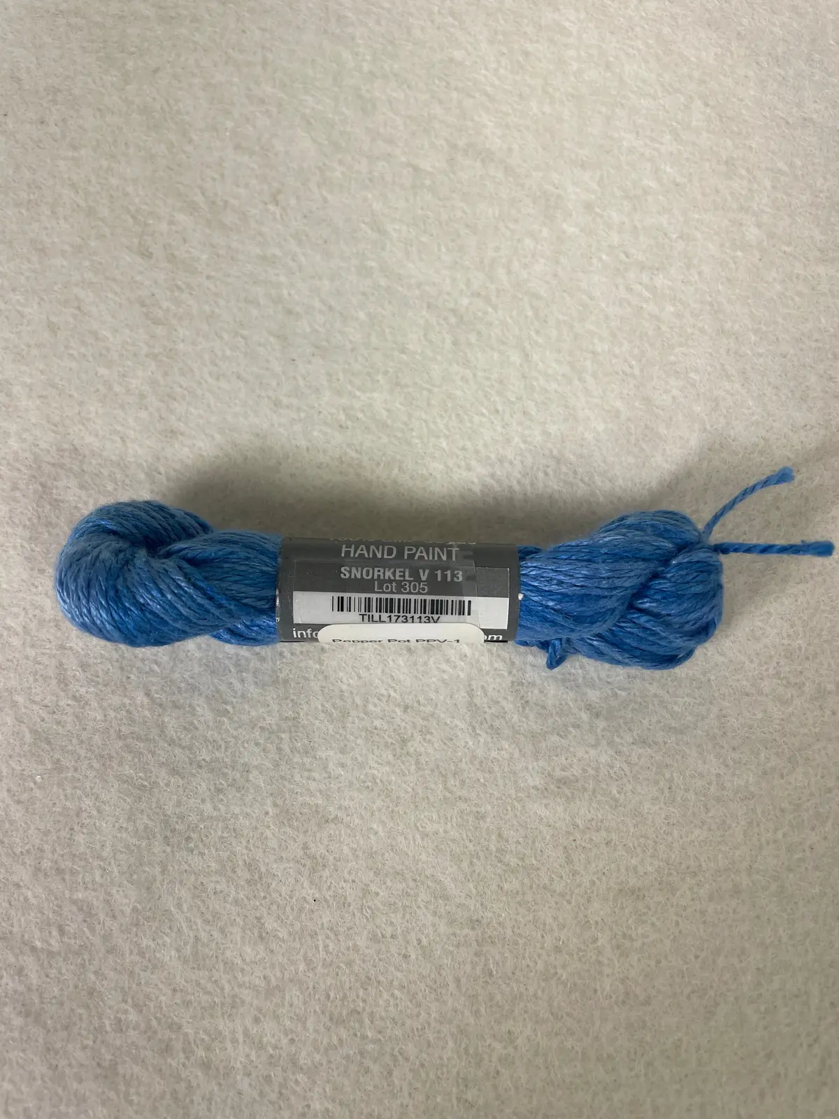 Pepper Pot Ppv-113 Variegated Snorkel 1