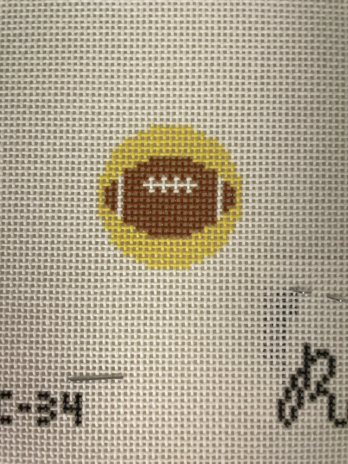 * Rachel Barri Mc34 Mini Football 1