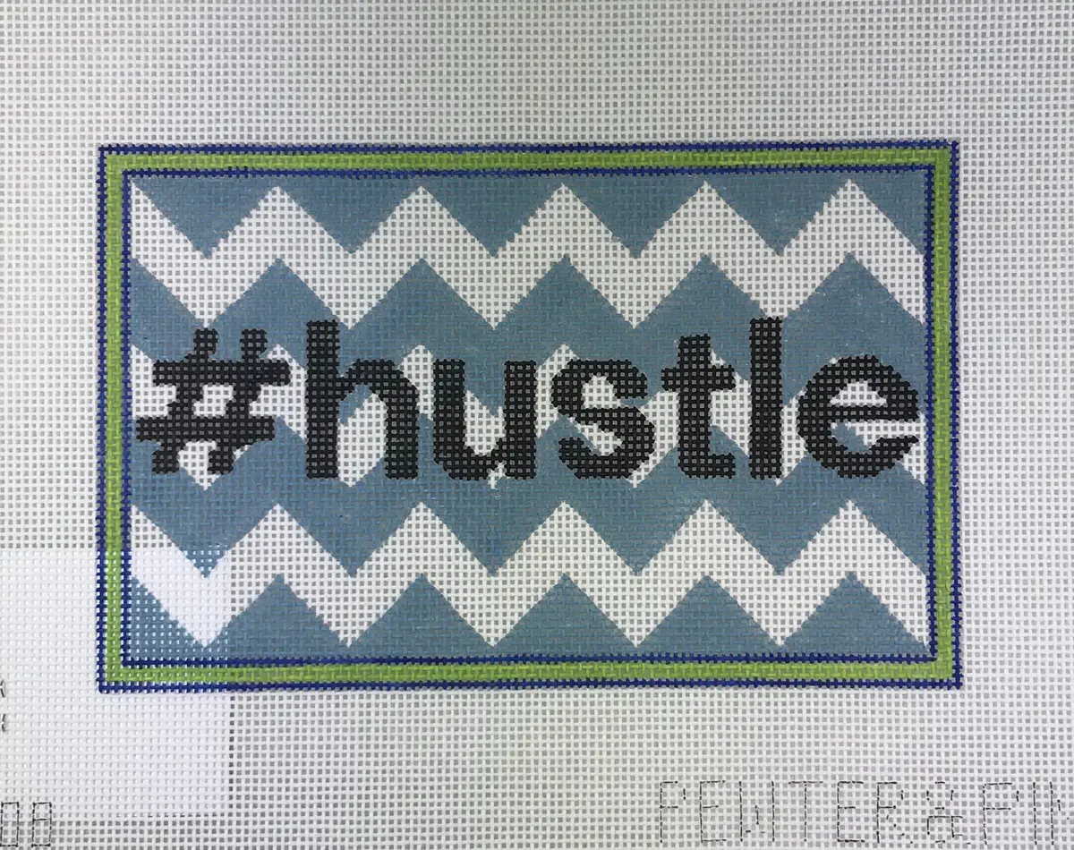 Hello Tess Pp-08 #Hustle 1