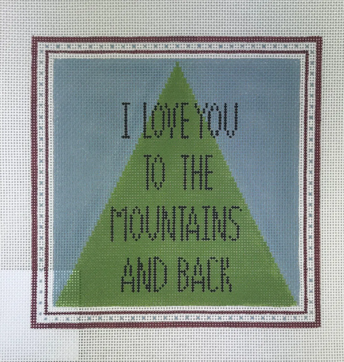 * Hello Tess Pp-18 I Love You To The Mountains And Back 1