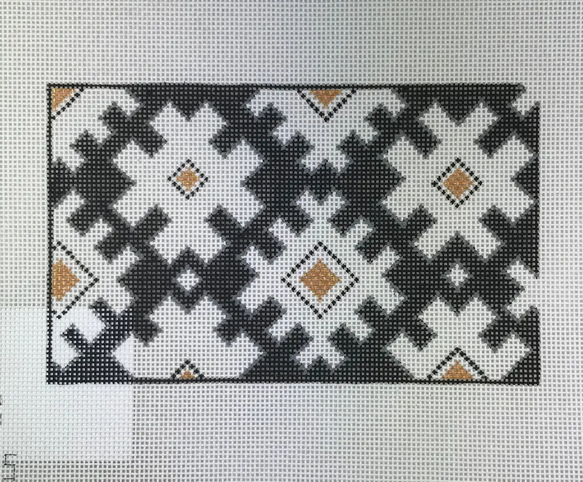 * Hello Tess Pp-25 True North Geometric 1