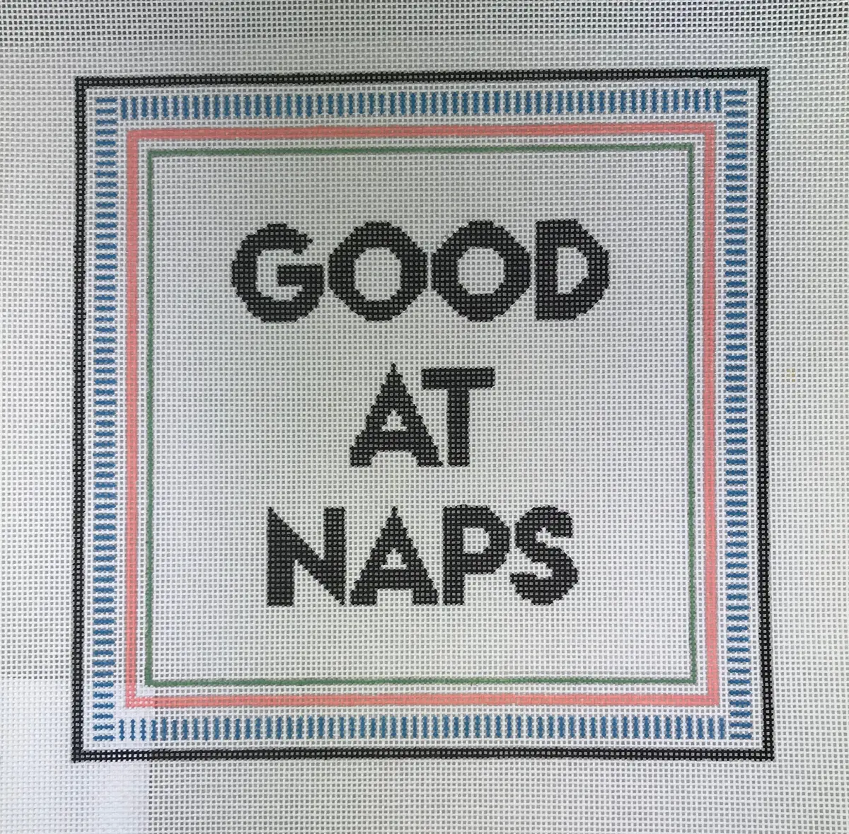 Hello Tess Pp-32 Good At Naps 1