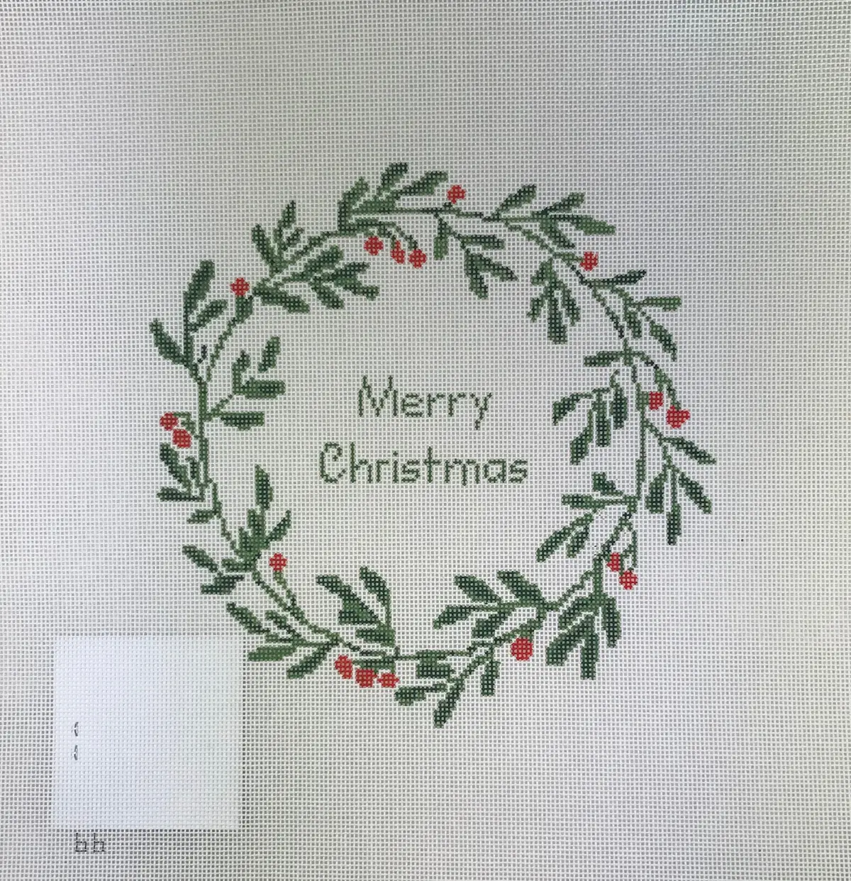 Hello Tess Pp-66 Christmas Wreath 1