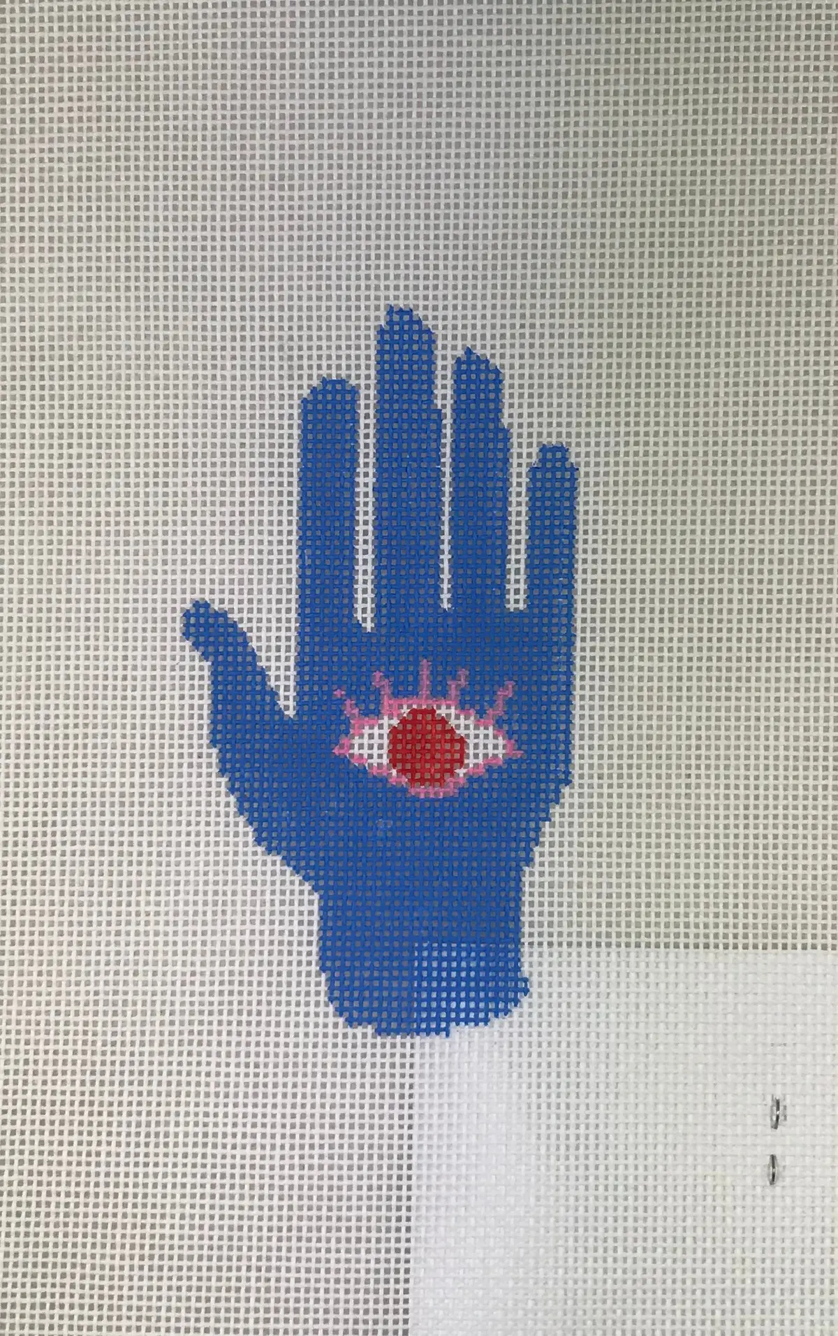 Hello Tess Ht-72 Hamsa Hand 1