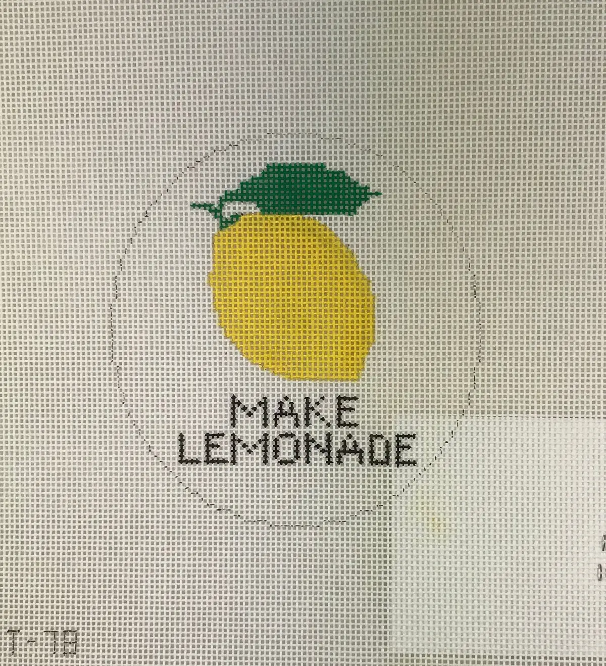Hello Tess Ht-78 Make Lemonade 1