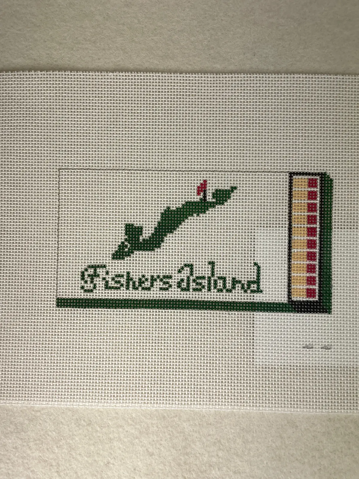 * Spruce Street Studio Fisher's Island Matchbook 1