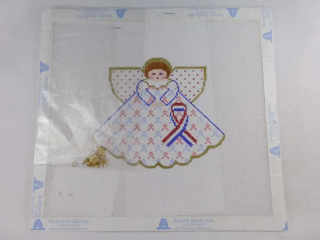 Sale-* The Ribbon Of Hope Angel 1