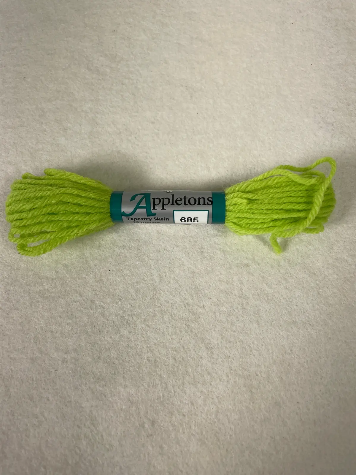 Appleton Wool T685 Nc 1