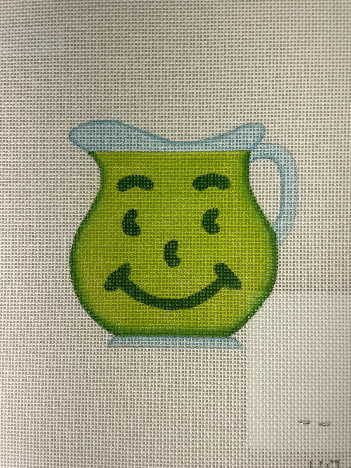 * Raymond Crawford Ho2594 Green Kool Aid 1