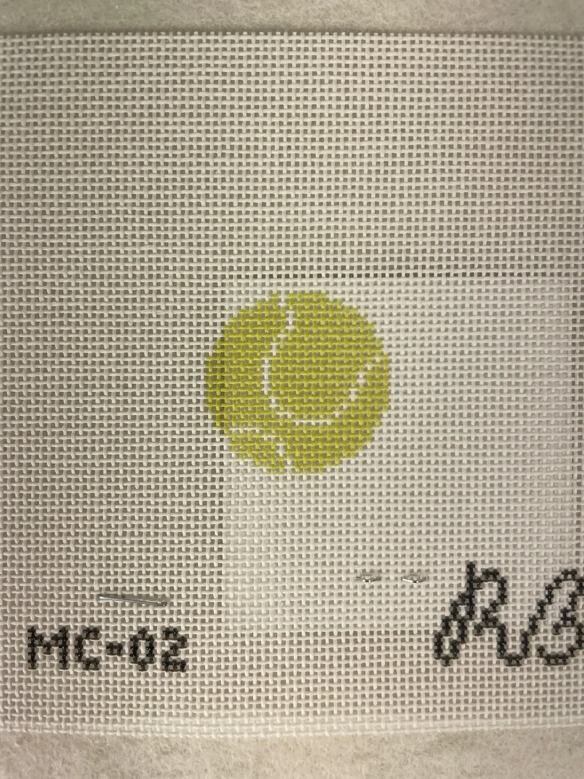 * Rachel Barri Mc02 Mini Tennis Ball 1