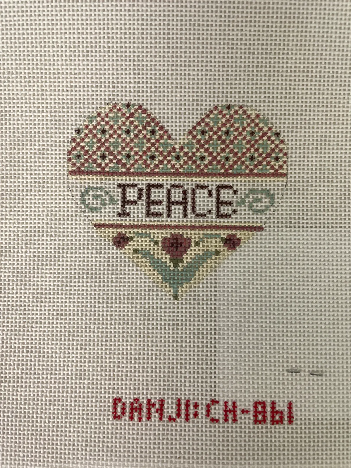 Danji Ch861 Peace Heart 1