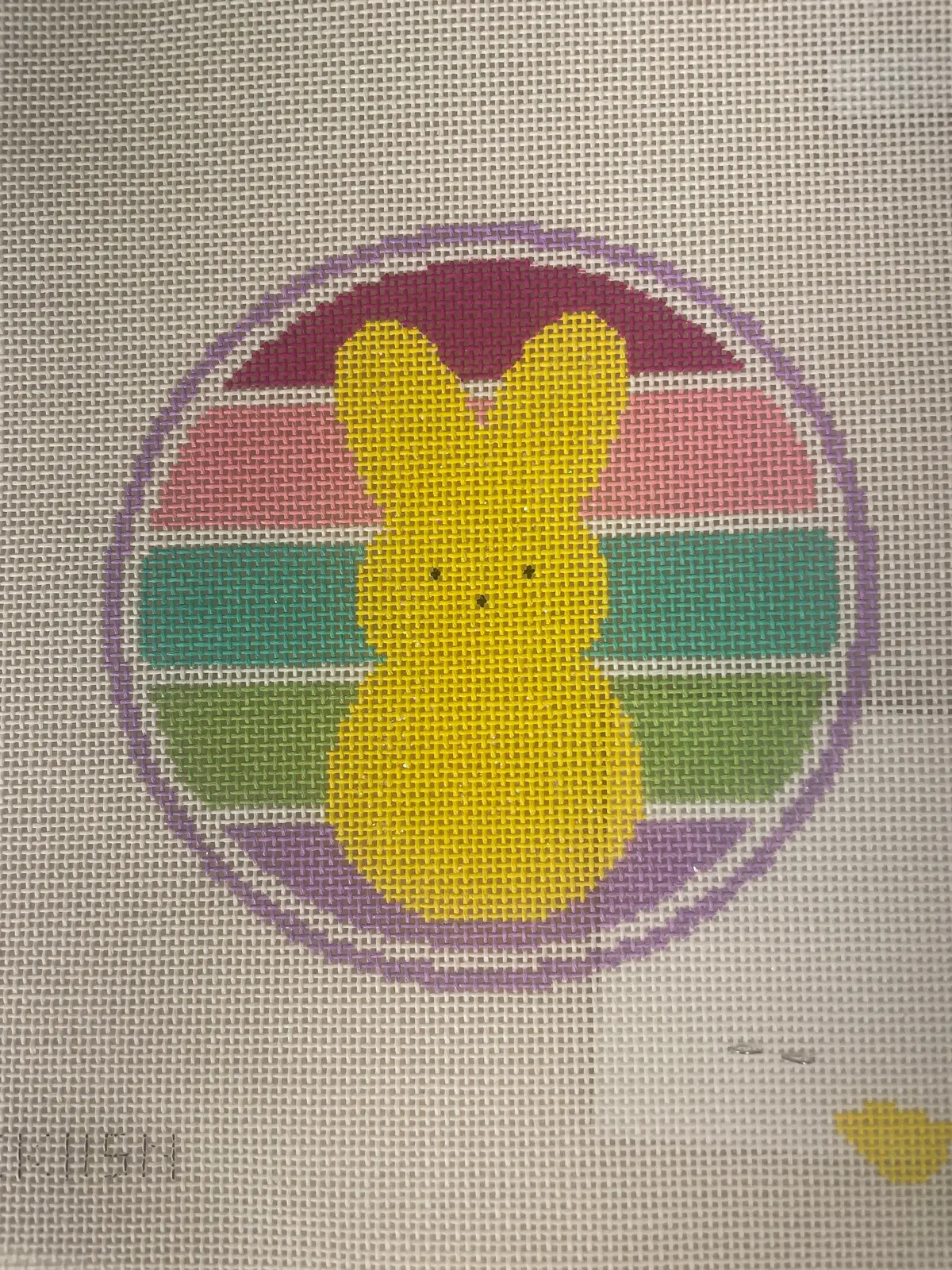 * Audra Nkk115n Bunny Peep Round 1