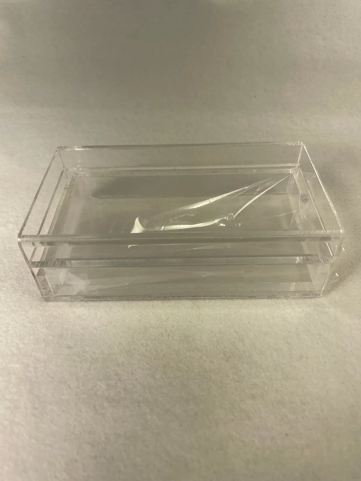* Spruce Street Studio Acrylic Matchbox 1