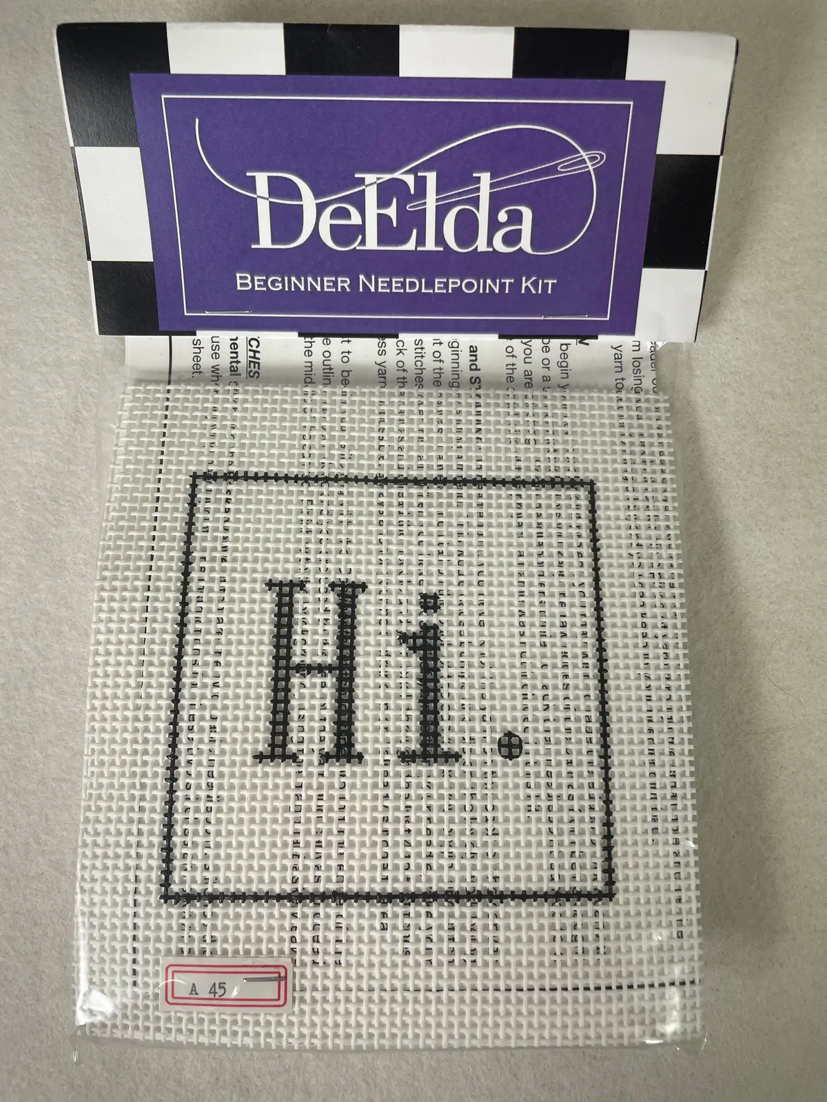 Deelda A45-Z Hi. 1