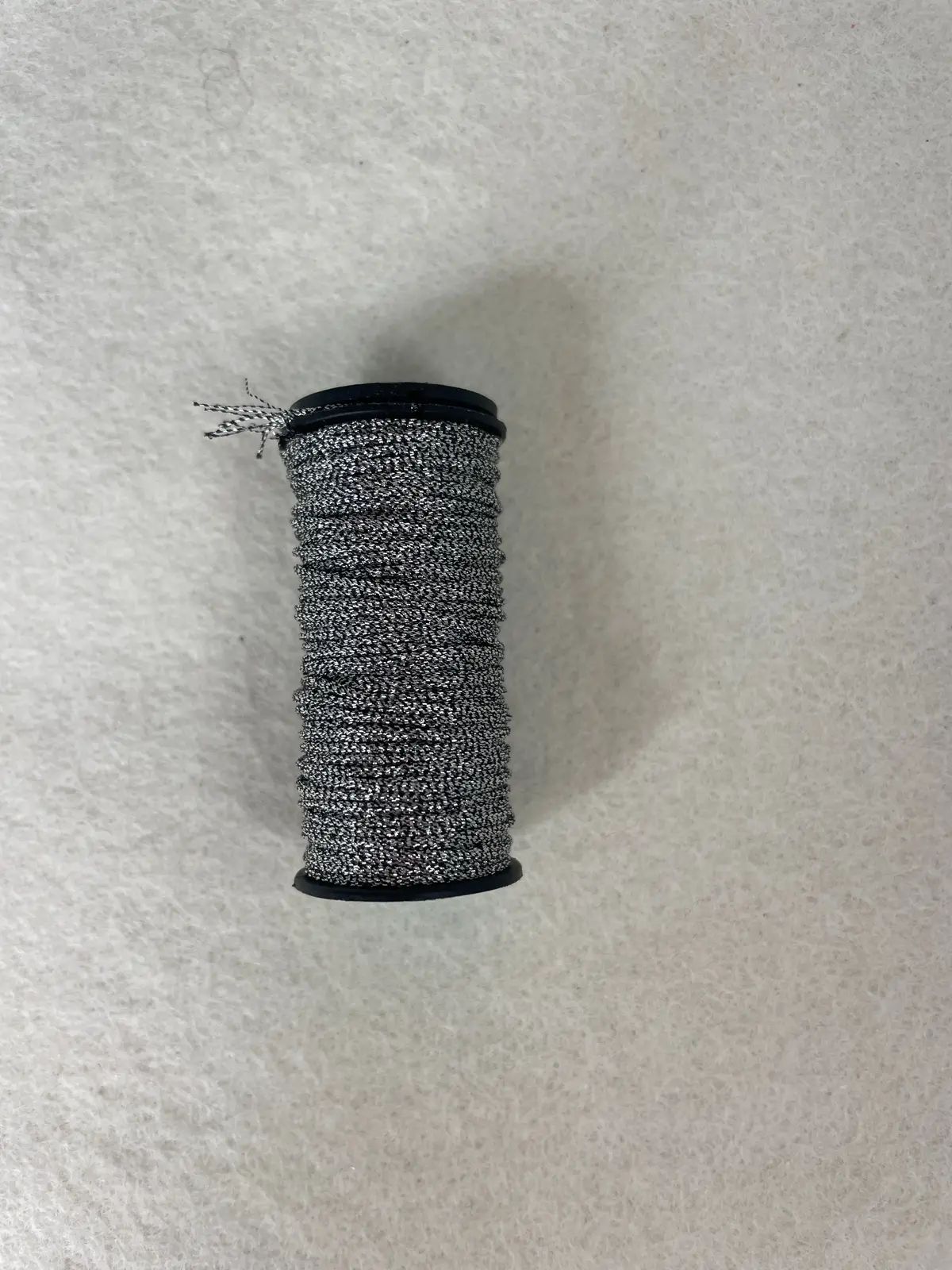 Med #16 105C Antique Silver Cord 1
