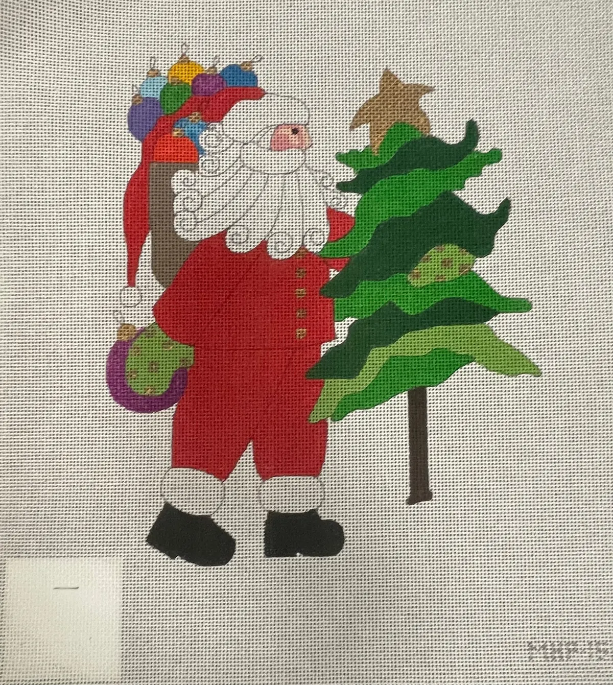 *Sale Artist Collection Mh1525 Christmas Eve 1