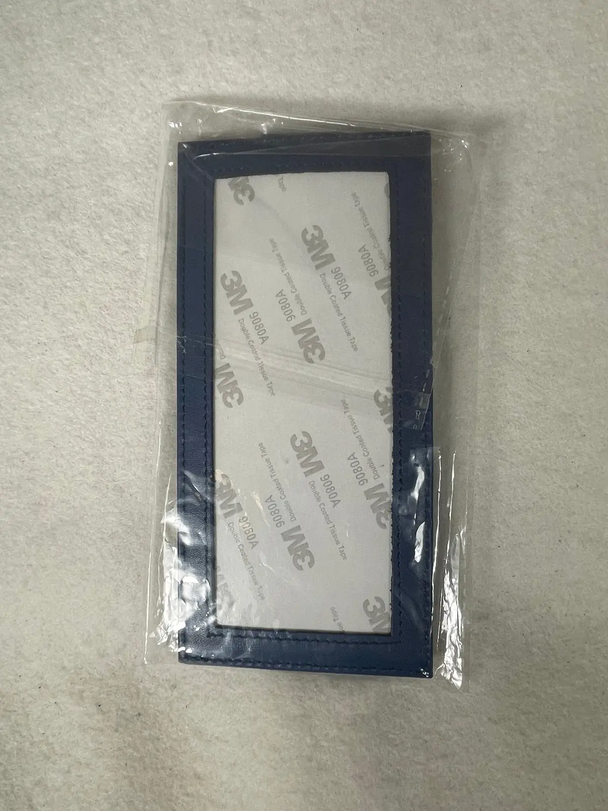 * Sale/ Planet Earth Women's Credit Card Holder Llw Navy 1
