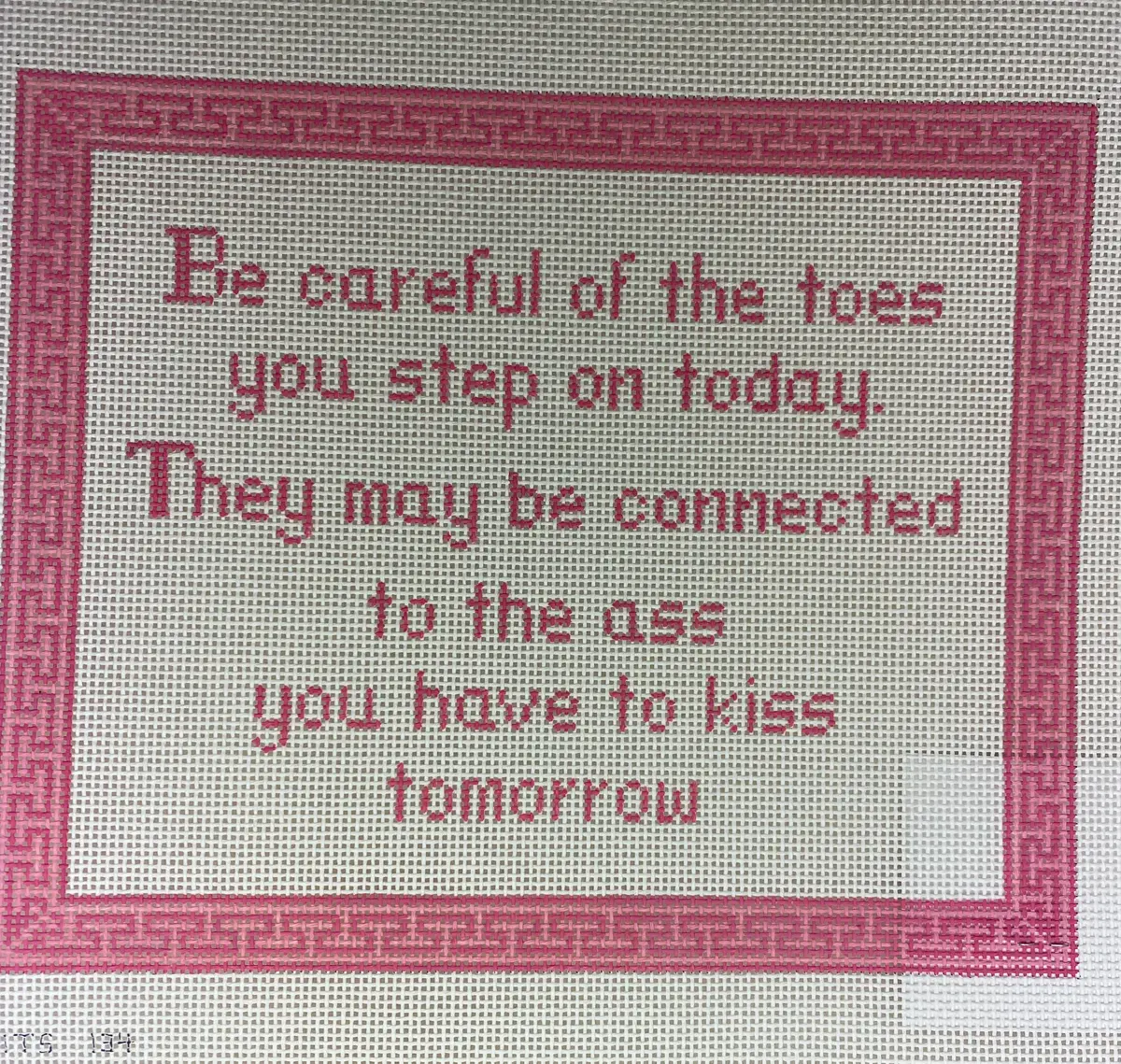 * Stitch Its 134 Be Careful Of The Toes 1