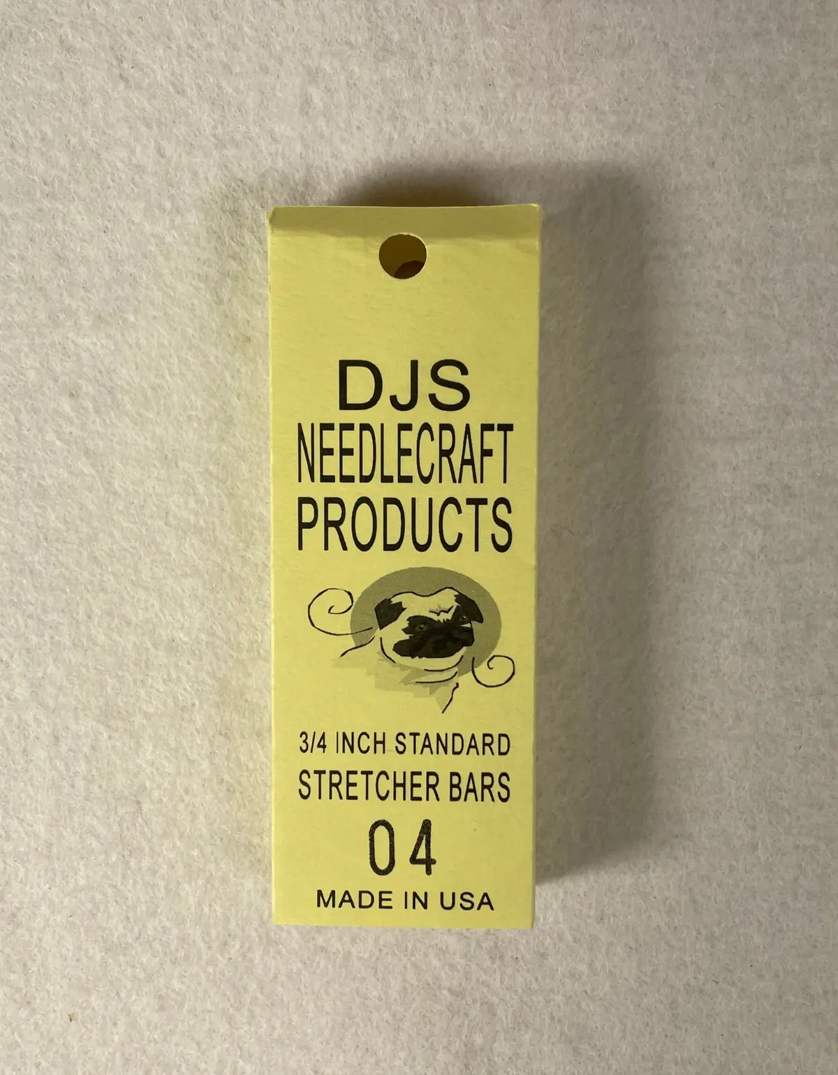 Djs Needlecraft Regular Stretcher Bars 4In- St04 1