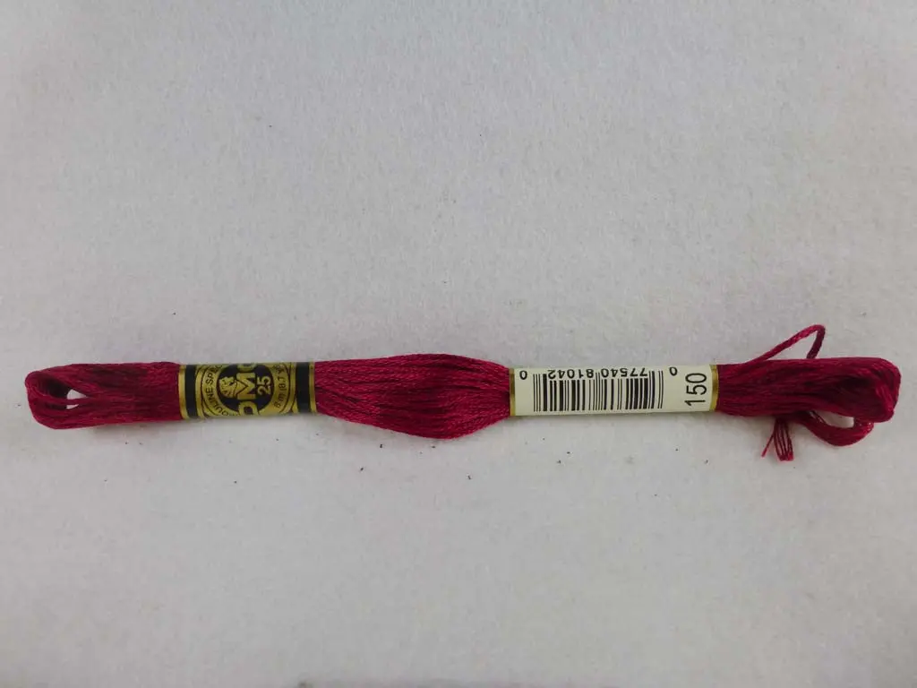 Dmc Floss 150 Ultra Very Dark Dusty Rose 1