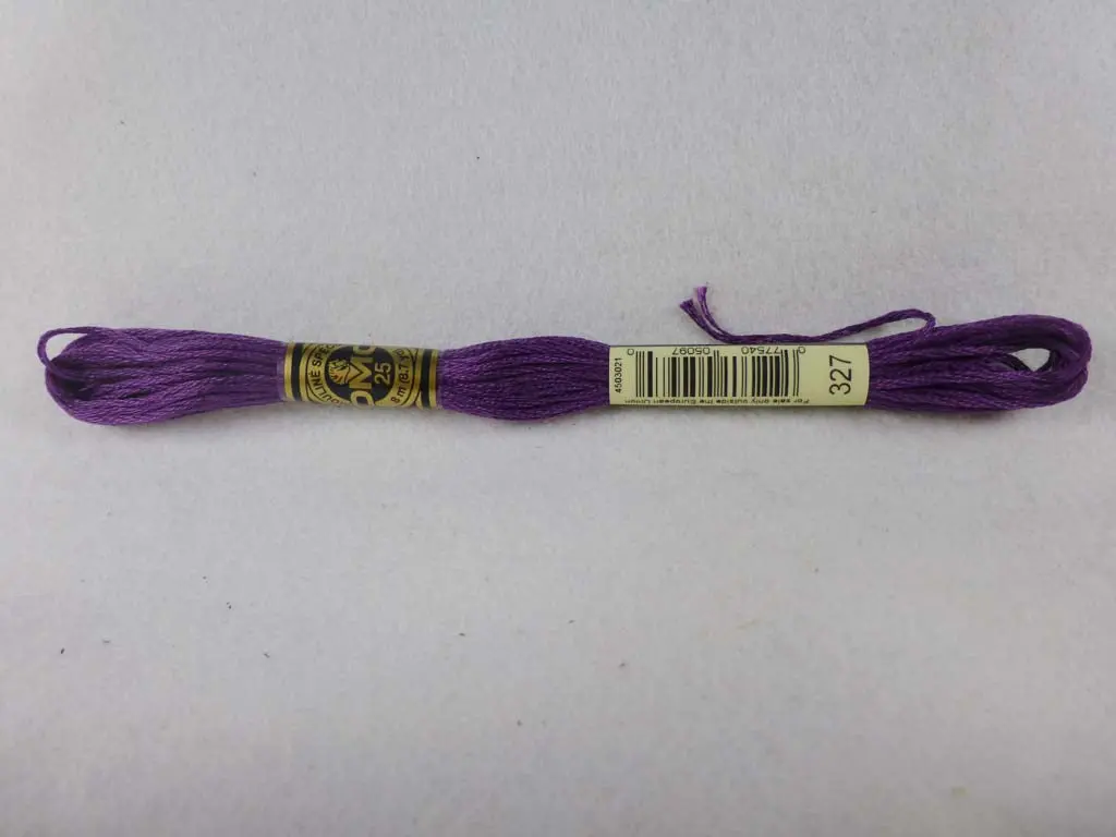 Dmc Floss 327 Dark Violet 1