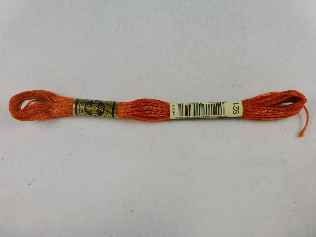 Dmc Floss 921 Copper 1