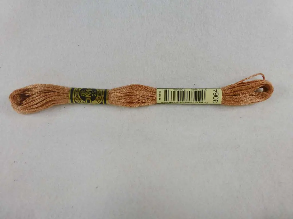 Dmc Floss 3064 Desert Sand 1