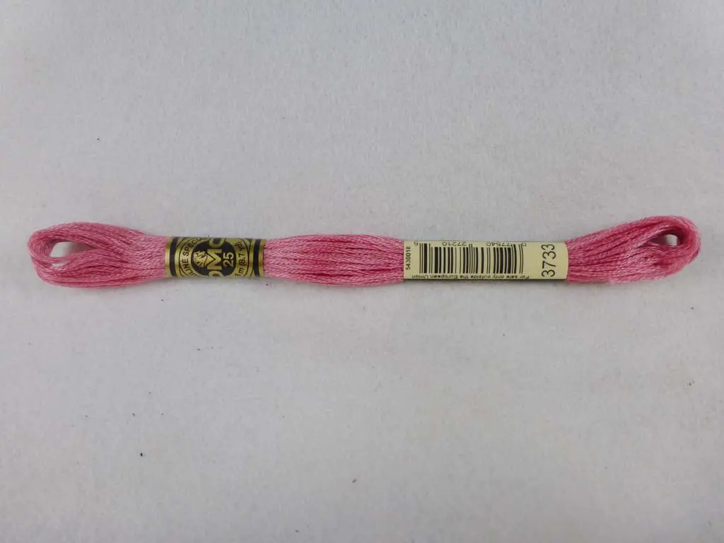 Dmc Floss 3733 Dusty Rose 1