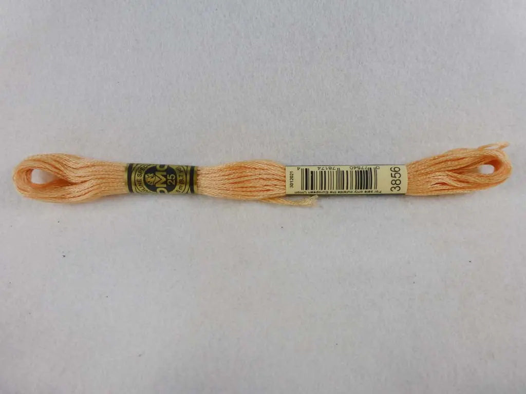 Dmc Floss 3856 Ultra Very Light Mahogany 1