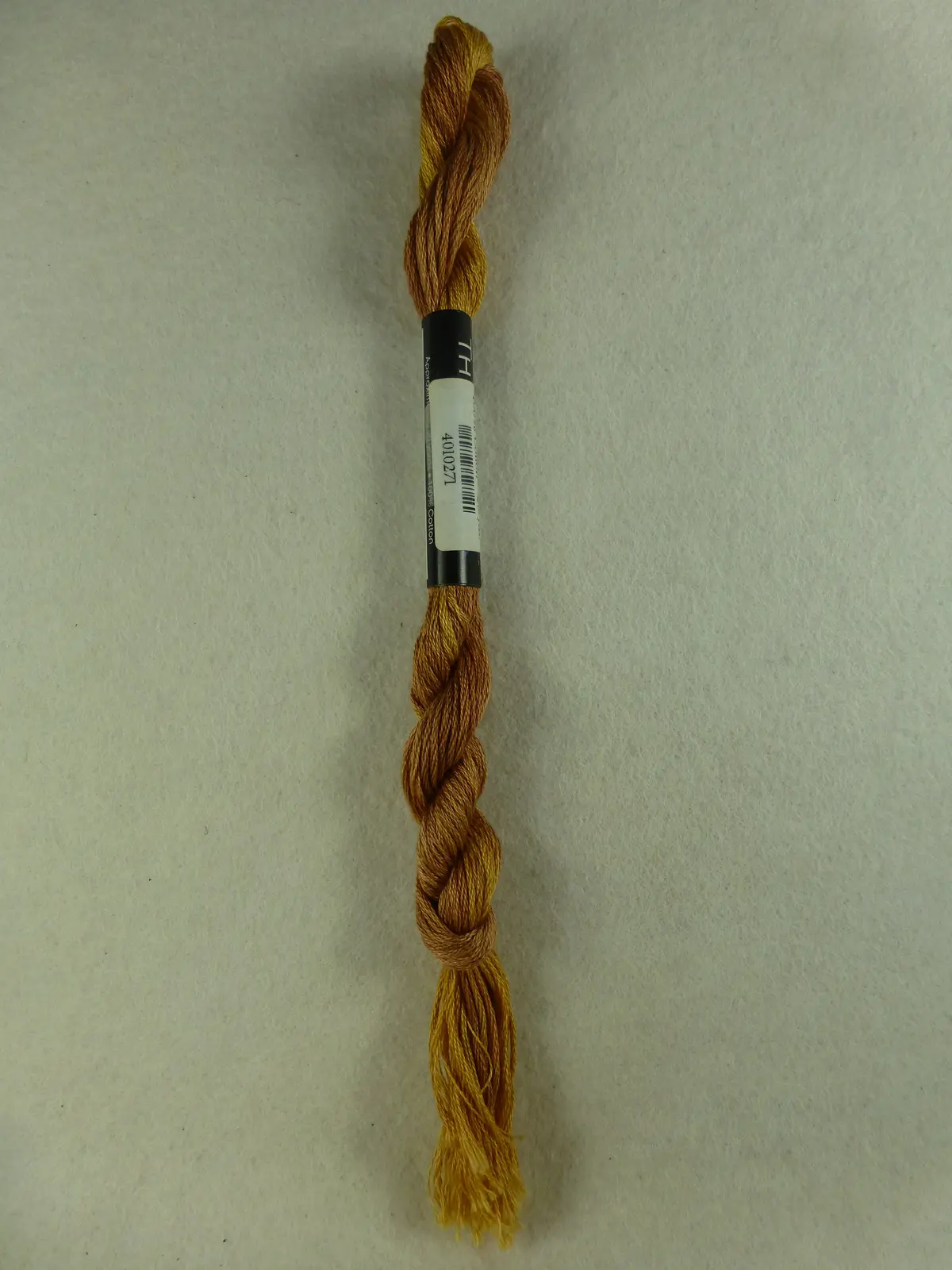 O/D Floss 10271 Harvest Gold 1